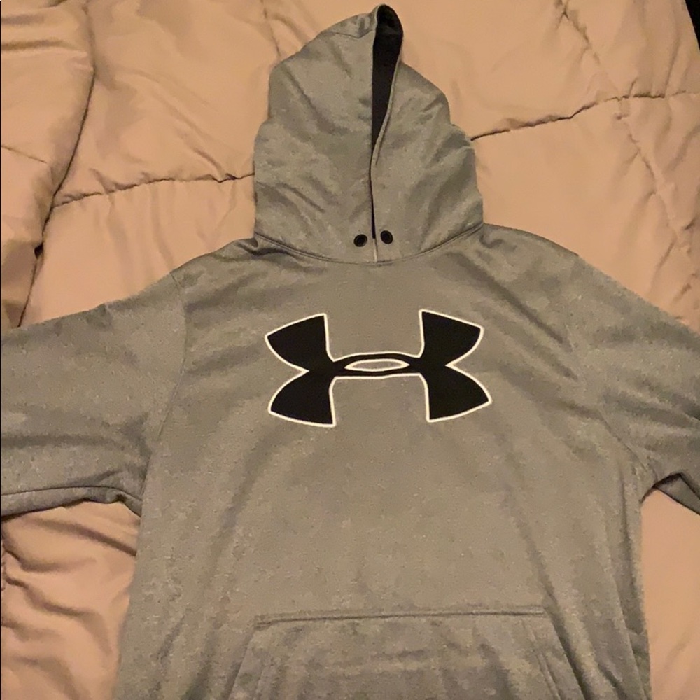 Under Armour hoodie